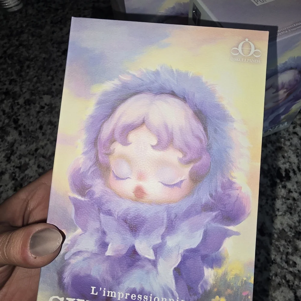 SKULLPANDA L'IMPRESSIONNISME - Picture 3 of 4